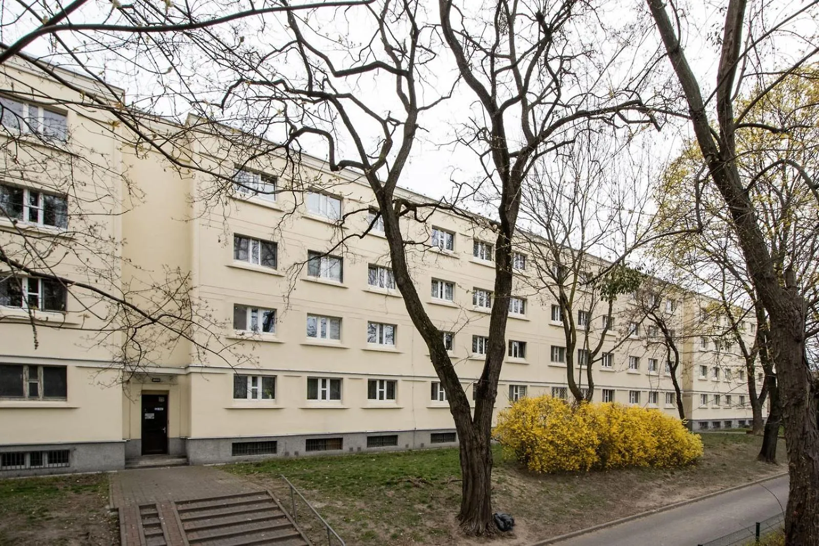Labo Apartment Nowolipie 바르샤바 폴란드