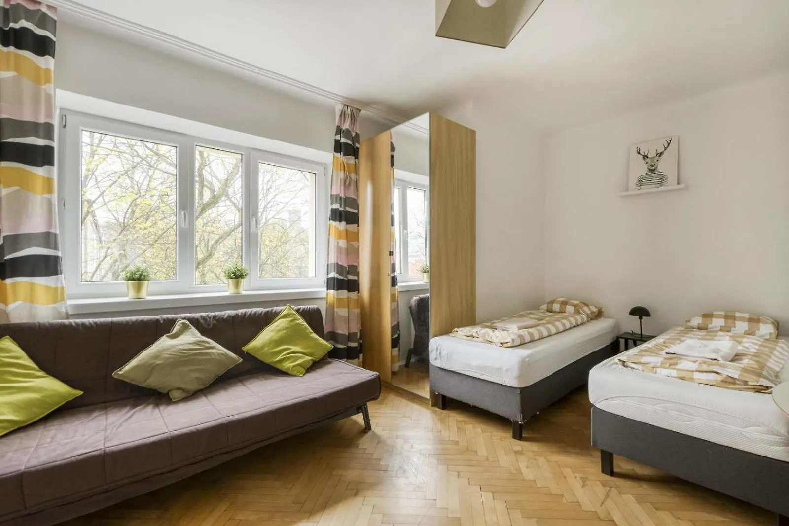 Labo Apartment Nowolipie 바르샤바 폴란드